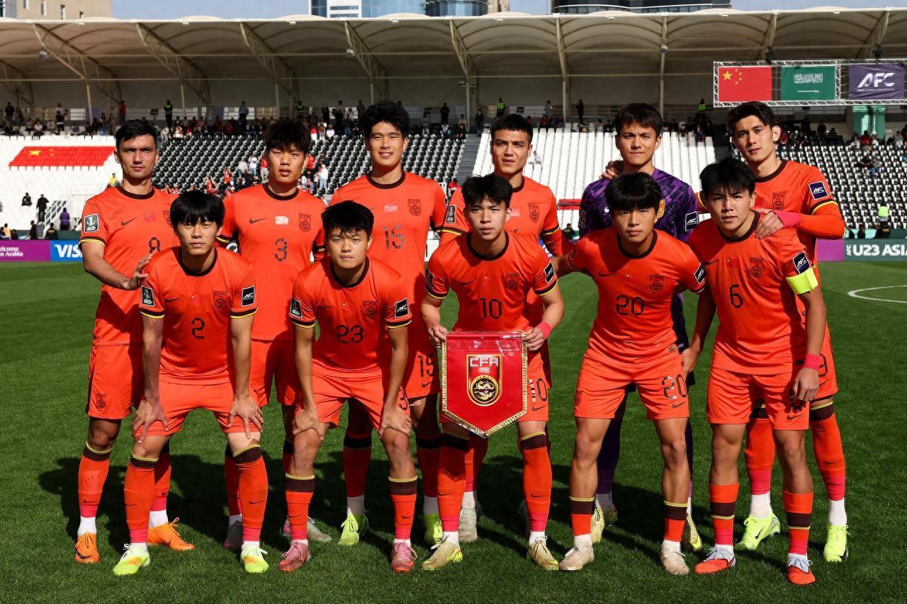 在线入口-中国队不止有王钰栋，U23亚洲杯你必须记住的几张面孔