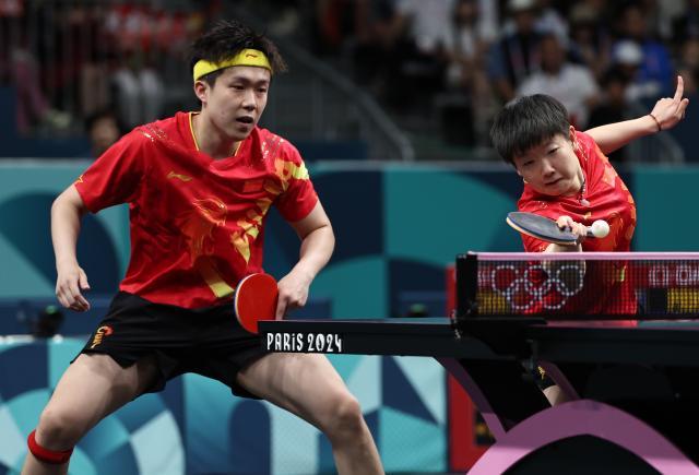 2024总结之乒乓球：国乒世界霸主地位仍然无可动摇