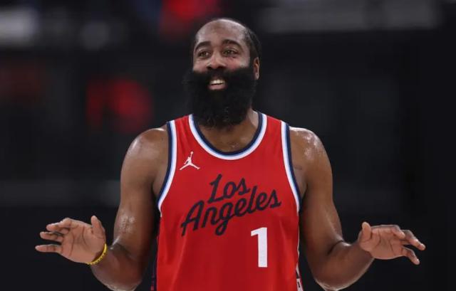 8868体育网页版-效率低作用大！哈登获肯定 快艇因他保留竞争力