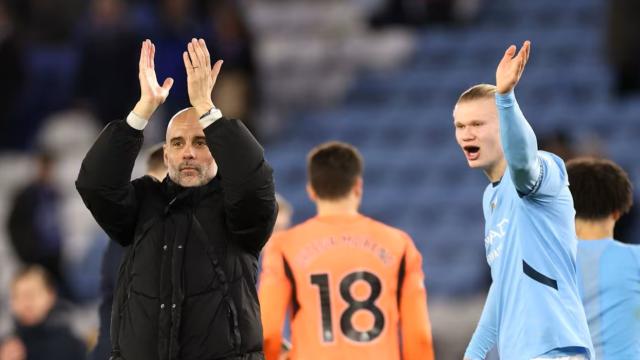 体育平台-曼城止颓终得一胜 瓜帅：胜利久违，卫冕无望