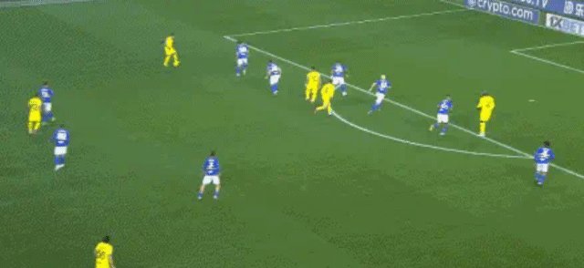 体育在线-【意甲】25射挂零，桑普多利亚0比0国际米兰