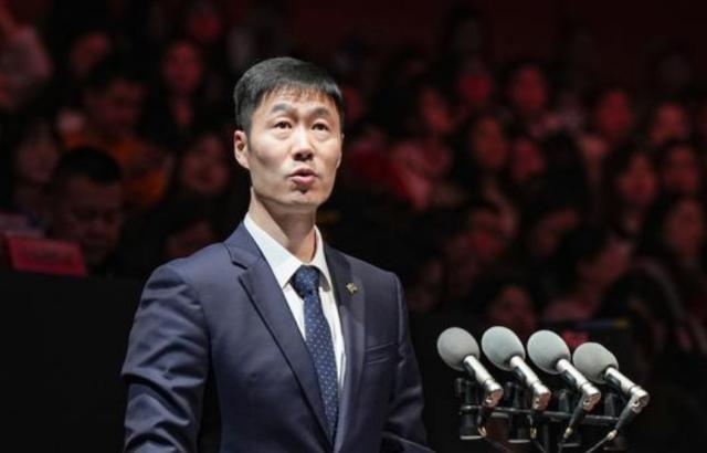 体育在线-王励勤两会期间表示奥运备战和梯队建设两手抓